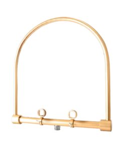 Halo Ring – Head Spa Water Circulation Frame