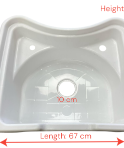 Replacement Head Spa Shampoo Bowl